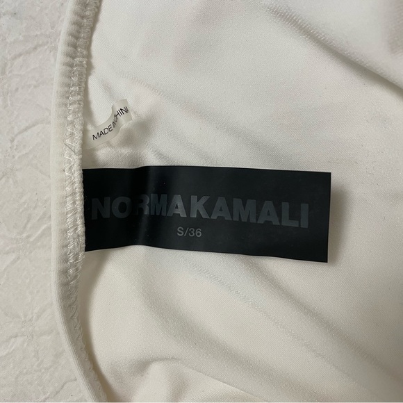 SOLD Norma Kamali Diana dress - Picture 4 of 4